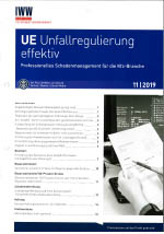 (IWW Institut Informationsdienste) Ausgabe 11/2019